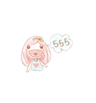 Raining Indy（個別スタンプ：14）
