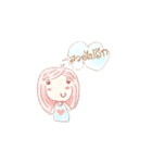 Raining Indy（個別スタンプ：15）