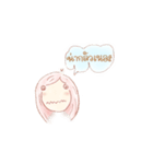 Raining Indy（個別スタンプ：16）