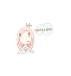 Raining Indy（個別スタンプ：17）