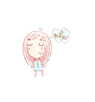 Raining Indy（個別スタンプ：18）