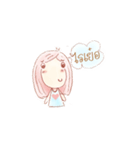 Raining Indy（個別スタンプ：19）