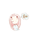Raining Indy（個別スタンプ：24）
