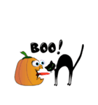 Fun Halloween（個別スタンプ：5）