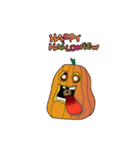 Fun Halloween（個別スタンプ：9）