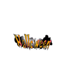 Fun Halloween（個別スタンプ：10）