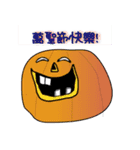 Fun Halloween（個別スタンプ：14）