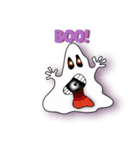 Fun Halloween（個別スタンプ：15）