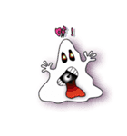 Fun Halloween（個別スタンプ：16）