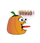 Fun Halloween（個別スタンプ：19）