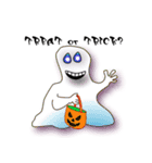 Fun Halloween（個別スタンプ：32）