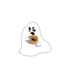 Fun Halloween（個別スタンプ：35）