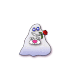 Fun Halloween（個別スタンプ：36）