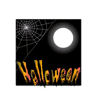 Fun Halloween（個別スタンプ：37）