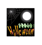 Fun Halloween（個別スタンプ：38）