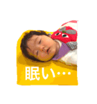虹那と仲間たち（個別スタンプ：6）