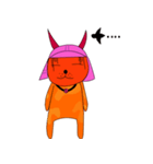 MaMaMa Maw（個別スタンプ：5）