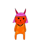 MaMaMa Maw（個別スタンプ：6）