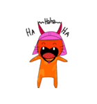 MaMaMa Maw（個別スタンプ：8）