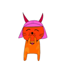 MaMaMa Maw（個別スタンプ：9）