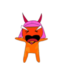 MaMaMa Maw（個別スタンプ：10）
