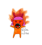 MaMaMa Maw（個別スタンプ：12）