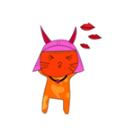 MaMaMa Maw（個別スタンプ：17）