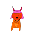 MaMaMa Maw（個別スタンプ：18）