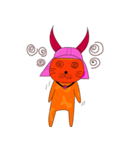 MaMaMa Maw（個別スタンプ：21）