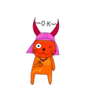MaMaMa Maw（個別スタンプ：28）