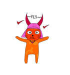 MaMaMa Maw（個別スタンプ：31）