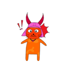 MaMaMa Maw（個別スタンプ：32）