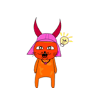 MaMaMa Maw（個別スタンプ：34）