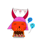 MaMaMa Maw（個別スタンプ：40）