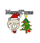 ぶ～吉と仲間たち 新年とクリスマスの挨拶（個別スタンプ：30）