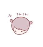 ゆるころ（個別スタンプ：2）