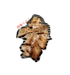 food...（個別スタンプ：7）