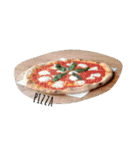 food...（個別スタンプ：9）