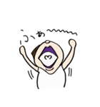 ちょっとイラッとする、しちさん太郎くん（個別スタンプ：10）