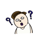 ちょっとイラッとする、しちさん太郎くん（個別スタンプ：22）