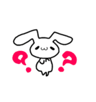 甘ったれうさたん（個別スタンプ：23）