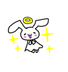 甘ったれうさたん（個別スタンプ：27）