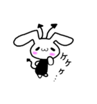 甘ったれうさたん（個別スタンプ：28）