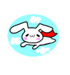 甘ったれうさたん（個別スタンプ：40）