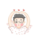 Bananonia and Stlobeli（個別スタンプ：6）