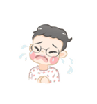 Bananonia and Stlobeli（個別スタンプ：8）