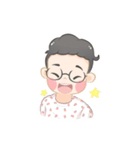 Bananonia and Stlobeli（個別スタンプ：12）