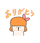 ポポイぬ（個別スタンプ：1）