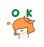 ポポイぬ（個別スタンプ：8）