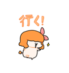ポポイぬ（個別スタンプ：22）